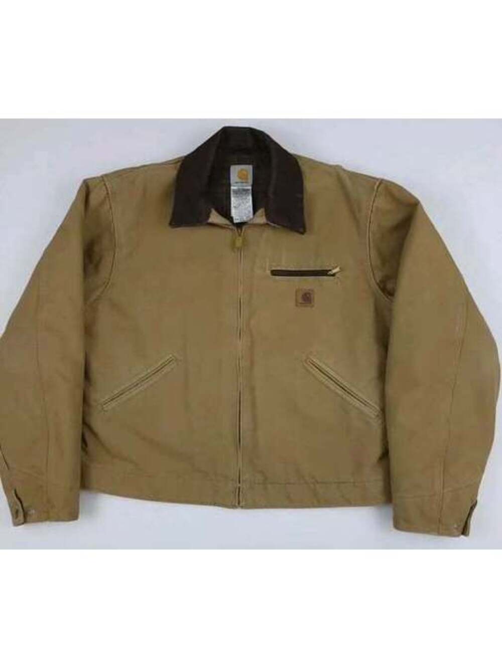 Vintage Carhartt Detroit Jacket